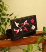 Hand-Stitched Leather Jewellery Box - Image 3