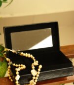 Hand-Stitched Leather Jewellery Box - Image 2