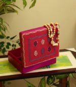 Hand-Stitched Leather Jewellery Box - Image 3