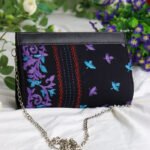 Hand-Stitched Side Bag