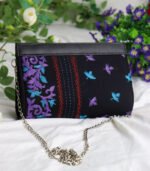 Hand-Stitched Side Bag