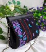 Hand-Stitched Side Bag - Image 2