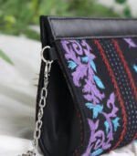 Hand-Stitched Side Bag - Image 5