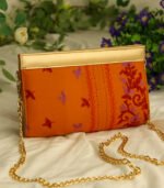 Hand-Stitched Side Bag - Image 5
