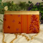 Hand-Stitched Side Bag