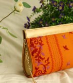 Hand-Stitched Side Bag - Image 2