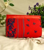 Hand-Stitched Side Bag - Image 3