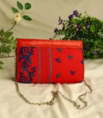 Hand-Stitched Side Bag - Image 2