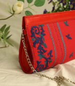 Hand-Stitched Side Bag - Image 4