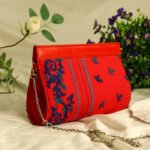 Hand-Stitched Side Bag