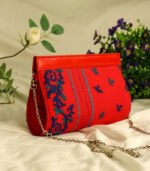Hand-Stitched Side Bag