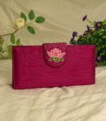 Hand-Stitched Hand Purse - Image 2