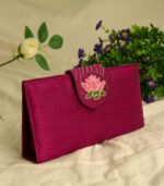 Hand-Stitched Hand Purse