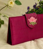 Hand-Stitched Hand Purse - Image 3