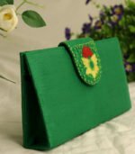 Hand-Stitched Hand Purse - Image 2