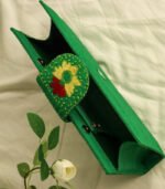 Hand-Stitched Hand Purse - Image 3