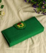 Hand-Stitched Hand Purse - Image 4