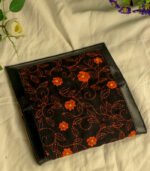 Hand-Stitched Leather Purse - Image 3