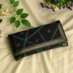 Hand-Stitched Leather Purse