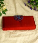Hand-Stitched Hand Purse - Image 4