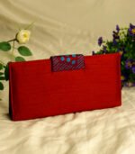 Hand-Stitched Hand Purse - Image 3