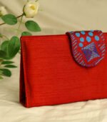 Hand-Stitched Hand Purse - Image 2