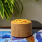 Hand-Stitched Jewellery Box