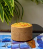 Hand-Stitched Jewellery Box