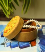 Hand-Stitched Jewellery Box - Image 3