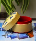 Hand-Stitched Jewellery Box - Image 2