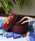 Hand-Stitched Jewellery Box - Image 3