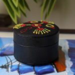 Hand-Stitched Jewellery Box