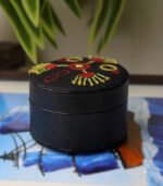 Hand-Stitched Jewellery Box