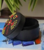 Hand-Stitched Jewellery Box - Image 2