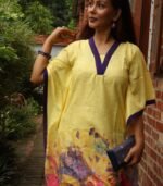 Kaftan - (Cotton) - Image 2