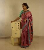 Saree (Silk-Block)