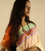 Saree (Cotton-Block) - Image 5