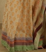 Saree (Cotton-Block) - Image 7