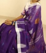 Saree (Tent Cotton) - Image 5