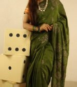 Saree (Cotton) - Image 3