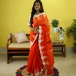 Saree (Monipuri)