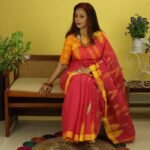 Saree (Monipuri)