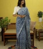 Saree (Cotton) - Image 3