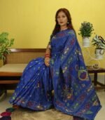 Saree (Silk-Stitched) - Image 2