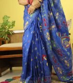 Saree (Silk-Stitched) - Image 6