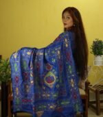 Saree (Silk-Stitched) - Image 5