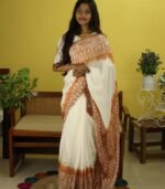 Saree (Silk) - Image 4