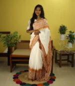 Saree (Silk) - Image 2