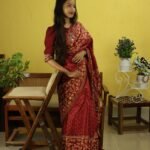 Saree (Silk-Block)