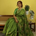 Saree (Silk-Block)